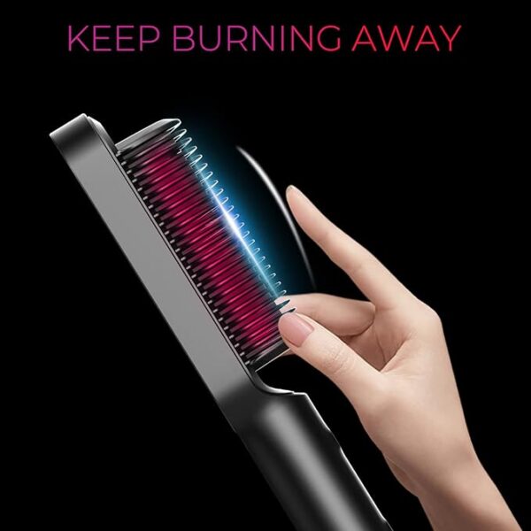 TYMO Ring Hair Straightener Comb - Image 5