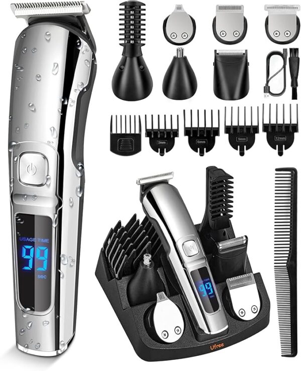 Ufree Beard Trimmer for Men