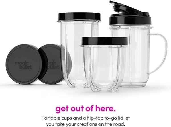 Magic Bullet Blender - Image 4