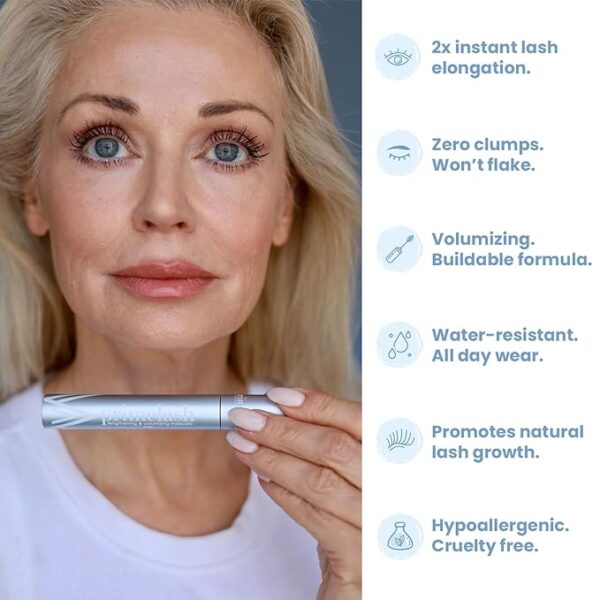 PrimeLash Mascara for Older Women - Image 4