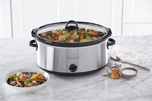 Manual Slow Cooker - Image 4
