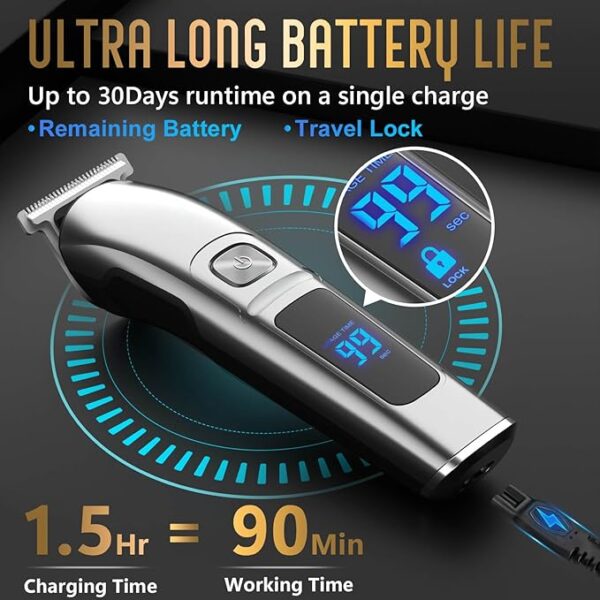Ufree Beard Trimmer for Men - Image 5
