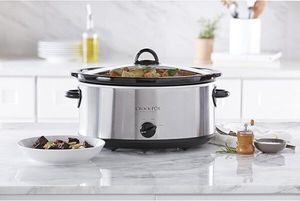 Manual Slow Cooker - Image 3