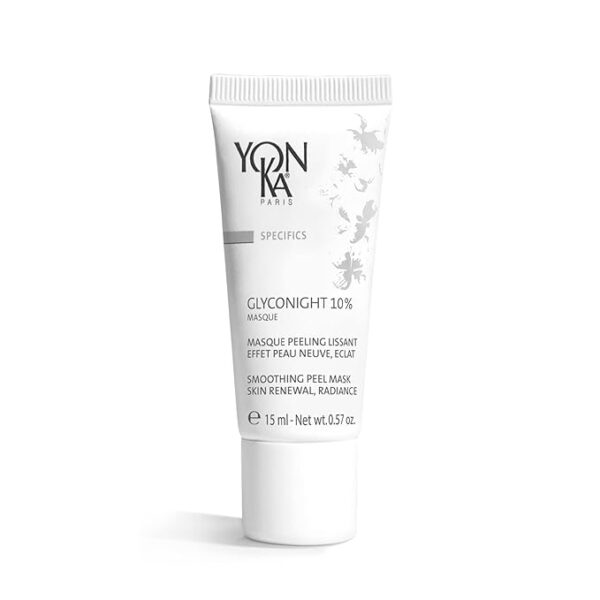 Anti-Aging Face Mask, Skin Renewal for Wrinkles and Pore Reduction with Glycolic Acid…