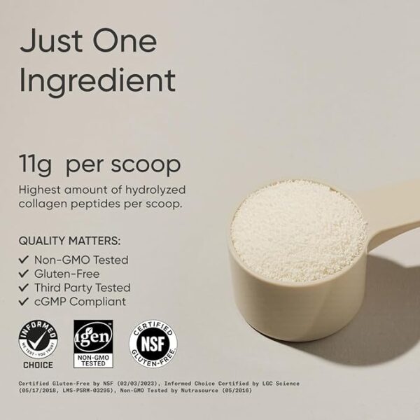 Sports Research Collagen Peptides for Women - Image 2