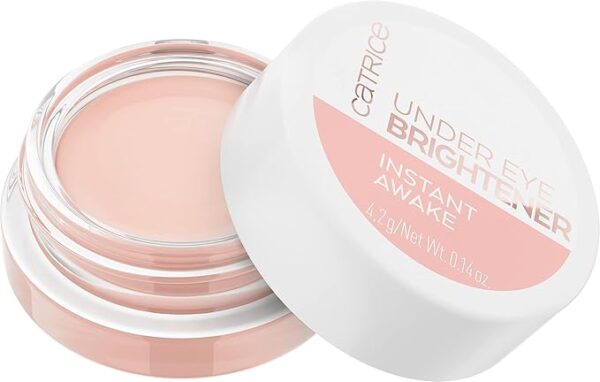 Catrice Under Eye Brightener, Perfect Stocking Stuffer for Radiant Holiday Looks