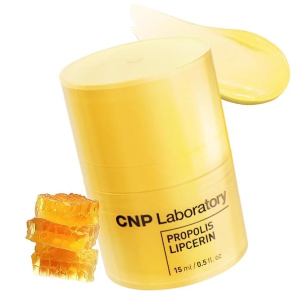 Propolis Lipcerin™ Original, Hydrating Overnight Manuka Lip Balm & Mask, 12hrs Long-lasting Moisture