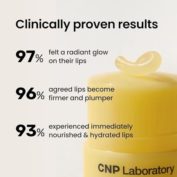 Propolis Lipcerin™ Original, Hydrating Overnight Manuka Lip Balm & Mask, 12hrs Long-lasting Moisture - Image 4