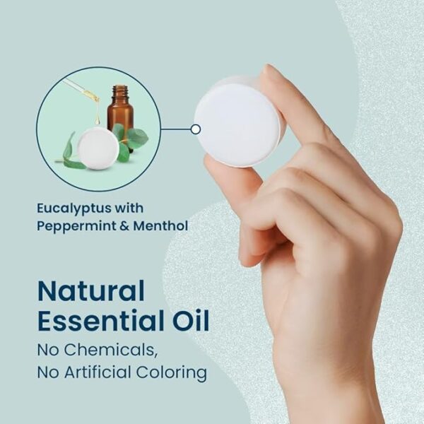Body Restore Shower Steamers Aromatherapy 15 Pack - Christmas Gifts for Women, - Image 8