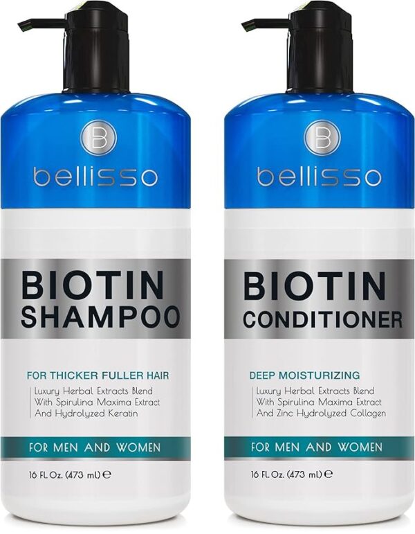 Sulfate and Paraben Free Treatment for Men and Women