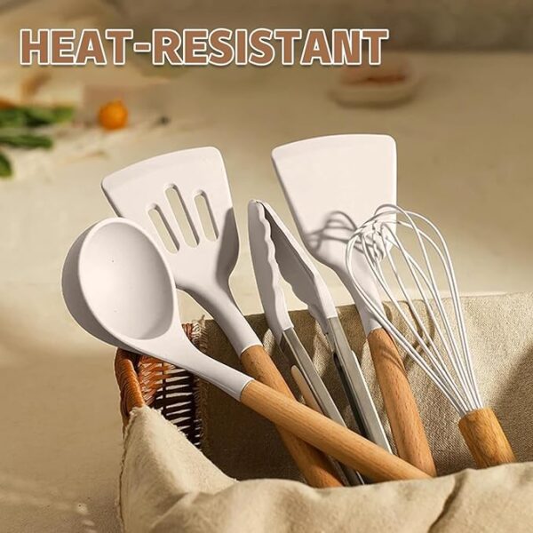 Umite Chef Kitchen Cooking Utensils - Image 5