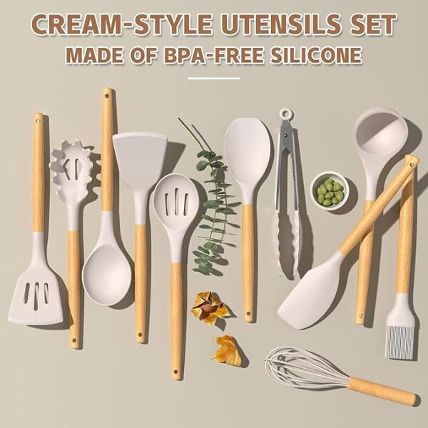Umite Chef Kitchen Cooking Utensils - Image 4