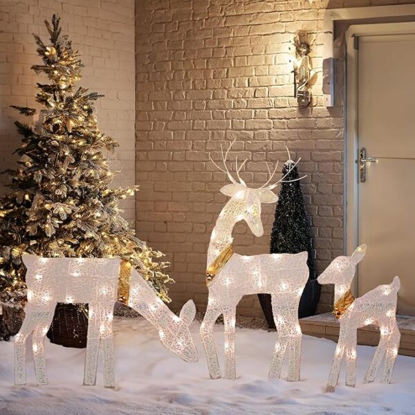 Dazzle Bright Christmas Outdoor Decoration - Image 3
