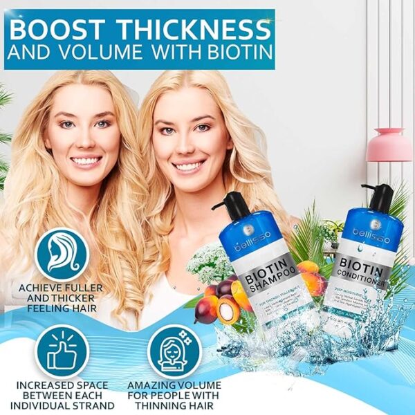 Sulfate and Paraben Free Treatment for Men and Women - Image 2