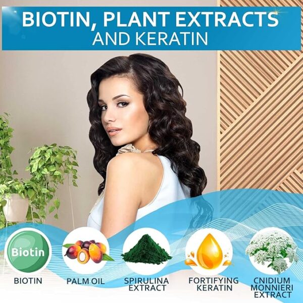 Sulfate and Paraben Free Treatment for Men and Women - Image 3