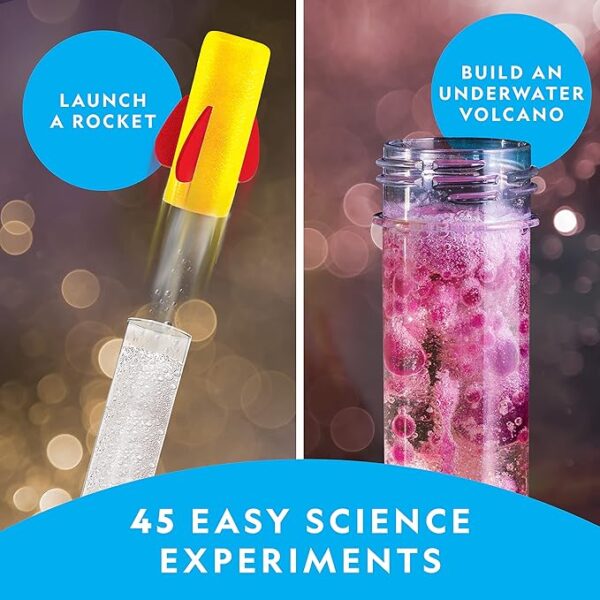 Make a Volcano and Launch a Rocket - Image 2