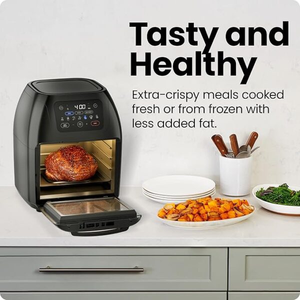 CHEFMAN Multifunctional Digital Air Fryer - Image 3