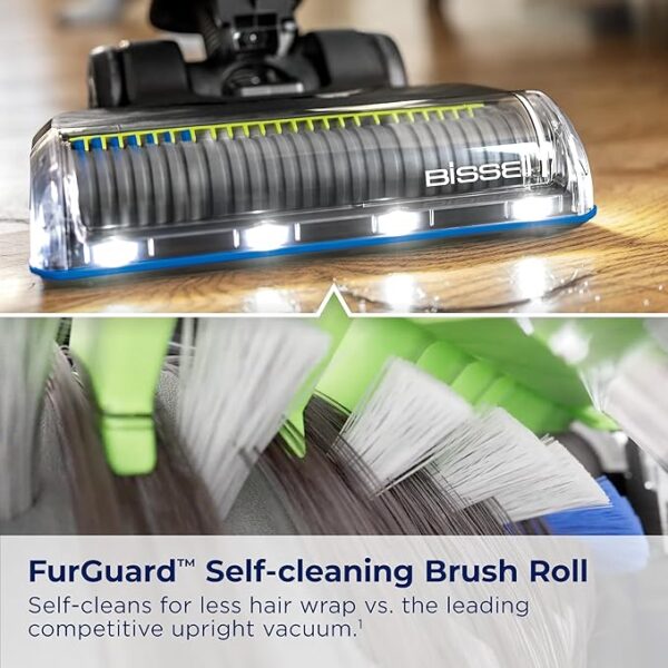 Bissell Pet Hair Eraser Turbo Lift-Off Vacuum - Image 3