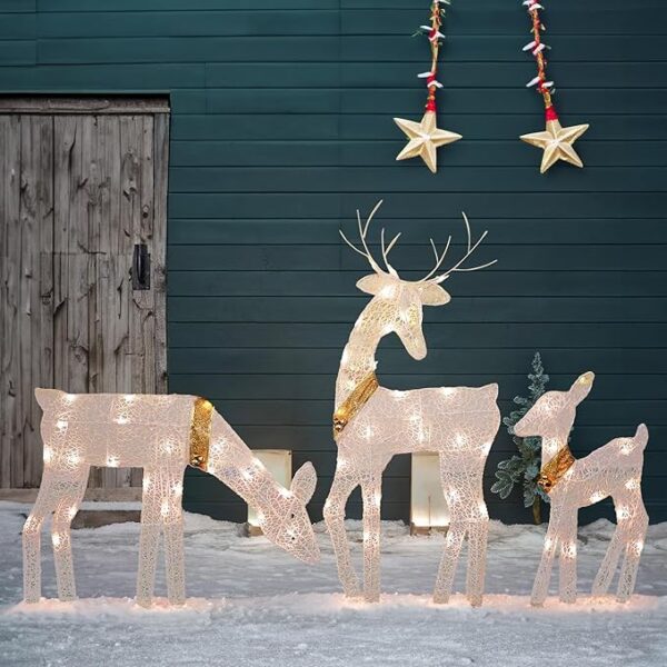 Dazzle Bright Christmas Outdoor Decoration - Image 4
