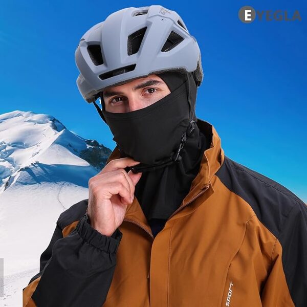 Balaclava Ski Mask for Men Cold Weather - Image 2