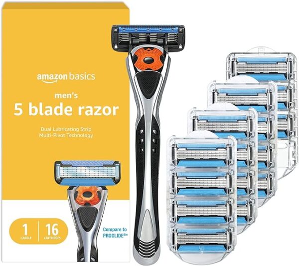 Precision Trimmer, Handle