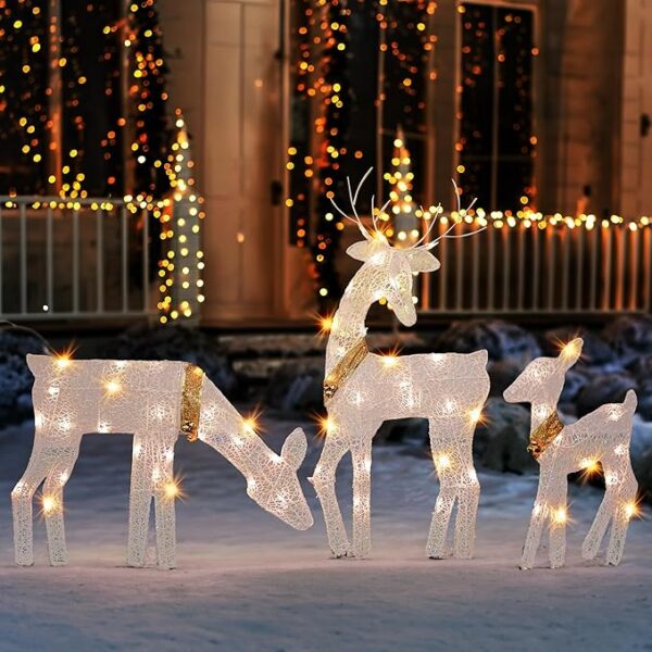 Dazzle Bright Christmas Outdoor Decoration