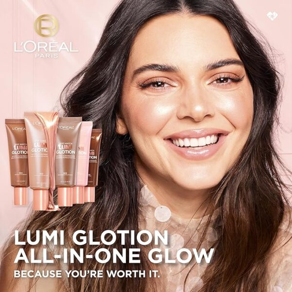 L'Oreal Paris Makeup True Match Lumi Glotion, Natural Glow Enhancer - Image 2
