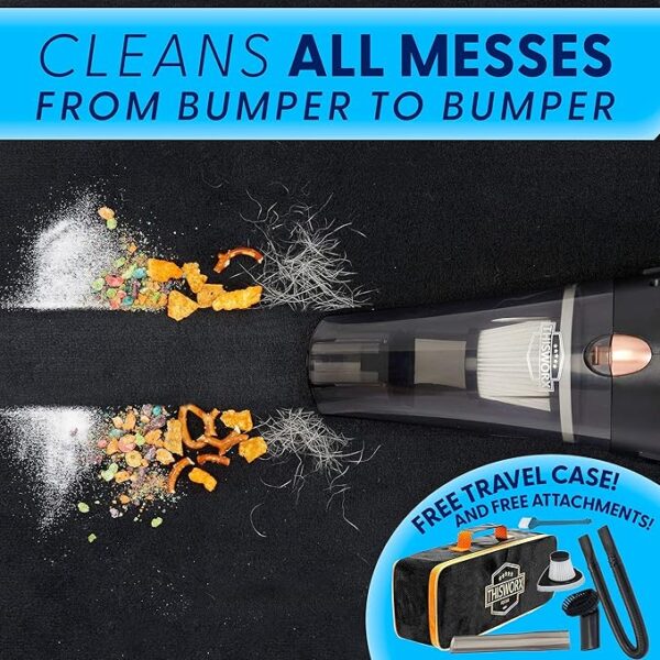 ThisWorx Car Vacuum Cleaner - Image 2